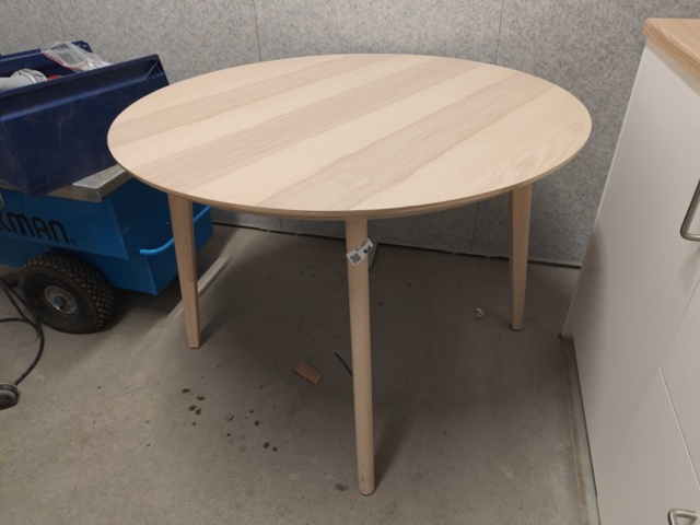 1435716-2 Table - IKEA LISABO