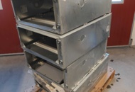 1435718 Cable cabinet 4 pcs - ABB SDC 648