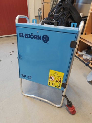 1435719-1 Elcentral - El-Björn SF 32