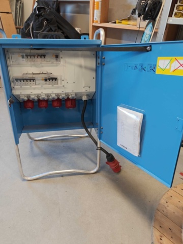 1435719-3 Elcentral - El-Björn SF 32