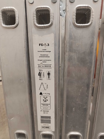 1435721-2 Combination ladder - HOME FD3