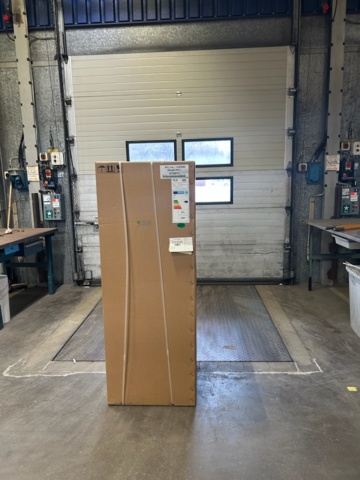 1344185-2 High quality stainless steel buffer tank 200 L – 062