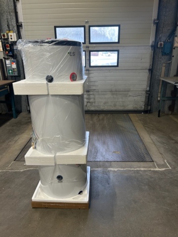 1344185-1 High quality stainless steel buffer tank 200 L – 062