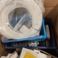 1435722-6 Kartonger med elmaterial och installationskomponenter