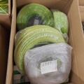 1435722-10 Kartonger med elmaterial och installationskomponenter