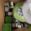1435722-11 Kartonger med elmaterial och installationskomponenter