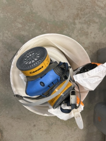 1455020-32 Collection of various garden equipment, construction and miscellaneous (updated)