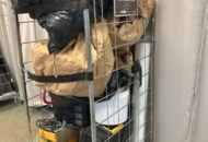 1455020 Collection of various garden equipment, construction and miscellaneous (updated)