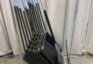 1455021 Collection of snow removal equipment - Hörby Bruk and others.