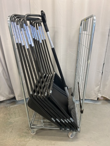 1455021-1 Collection of snow removal equipment - Hörby Bruk and others.