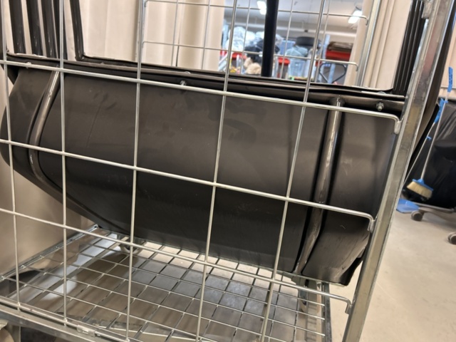 1455021-3 Collection of snow removal equipment - Hörby Bruk and others.