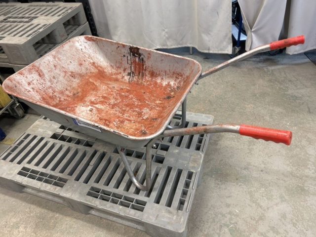 1455021-6 Collection of snow removal equipment - Hörby Bruk and others.