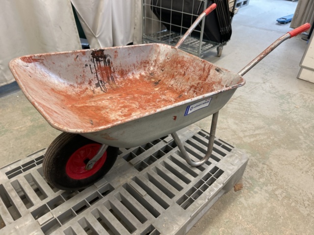 1455021-7 Collection of snow removal equipment - Hörby Bruk and others.