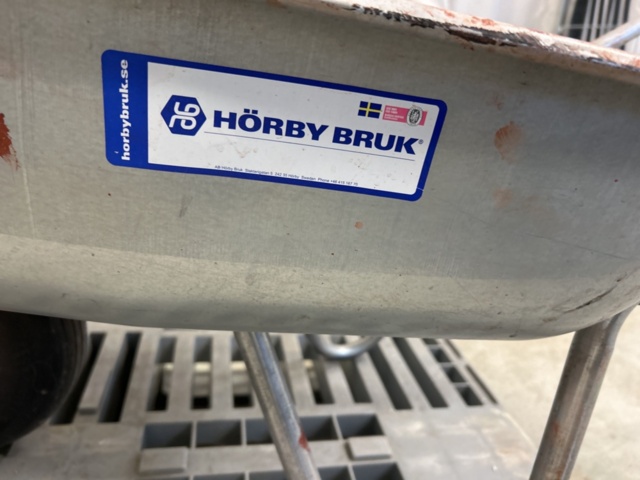1455021-8 Collection of snow removal equipment - Hörby Bruk and others.