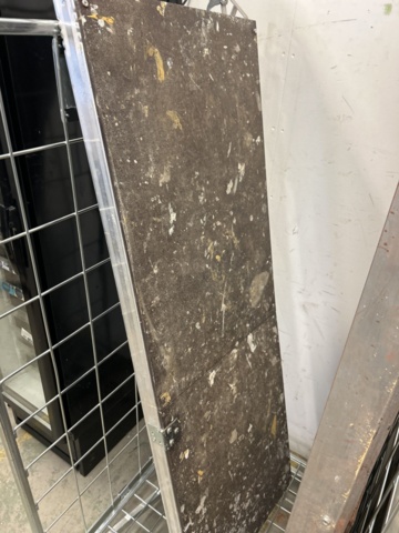 1455022-5 Collection with ladders, trestles and safety board