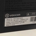 1435727-4 Monitor - Voxicon VXD-P44UWHD