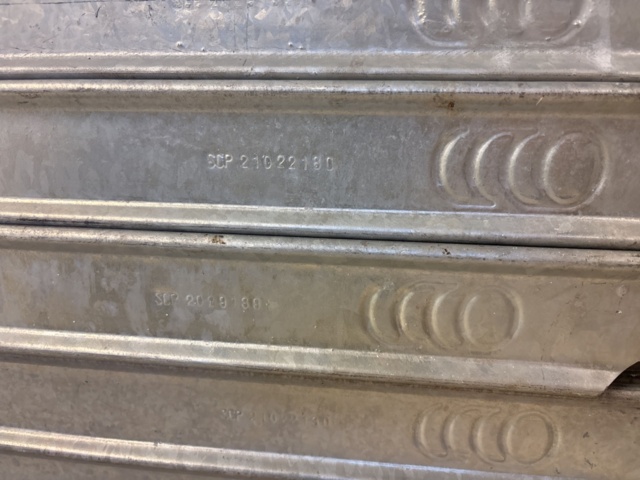 1443794-29 Parti med byggställningsdelar Scafom-rux m.fl.