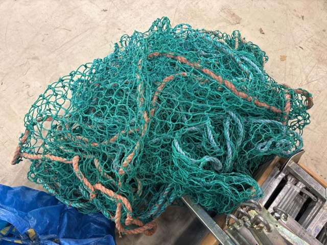 1443794-44 Parti med byggställningsdelar Scafom-rux m.fl.