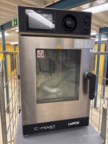 1469157-13 Combination oven - Lainox Compact Naboo -2022