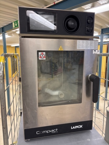 1469157-9 Combination oven - Lainox Compact Naboo -2022