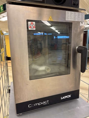 1469157-3 Combination oven - Lainox Compact Naboo -2022