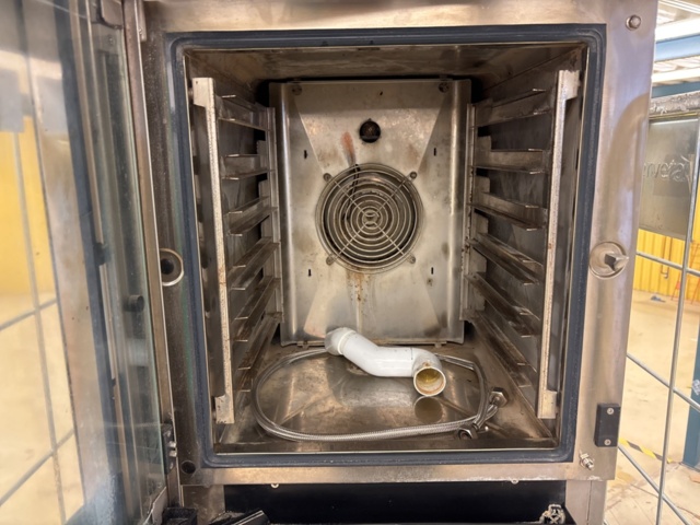 1469157-4 Combination oven - Lainox Compact Naboo -2022