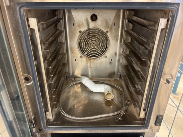 1469157-5 Combination oven - Lainox Compact Naboo -2022