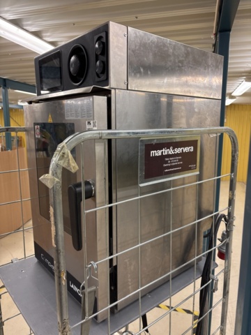 1469157-6 Combination oven - Lainox Compact Naboo -2022