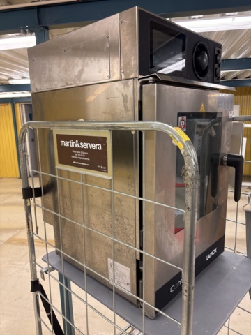 1469157-7 Combination oven - Lainox Compact Naboo -2022