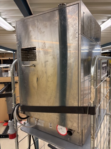 1469157-8 Combination oven - Lainox Compact Naboo -2022