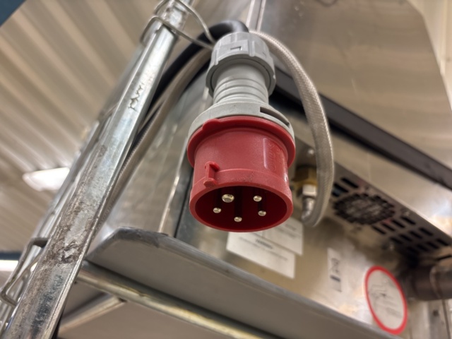 1469157-12 Combination oven - Lainox Compact Naboo -2022