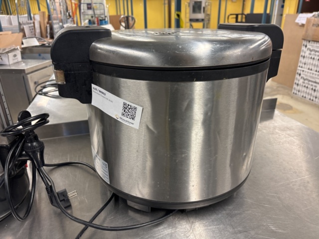 1469163-2 Rice cooker and water/coffee container - Exxent HJF-8195 / Menuett