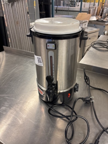 1469163-7 Rice cooker and water/coffee container - Exxent HJF-8195 / Menuett