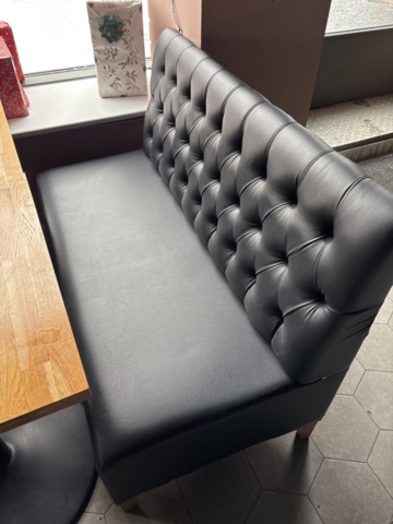 1428479-2 Restaurant furniture - Sofas, chairs and tables