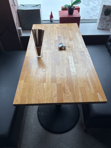 1428479-3 Restaurant furniture - Sofas, chairs and tables