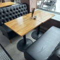1428479-6 Restaurant furniture - Sofas, chairs and tables