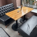 1428479-7 Restaurant furniture - Sofas, chairs and tables