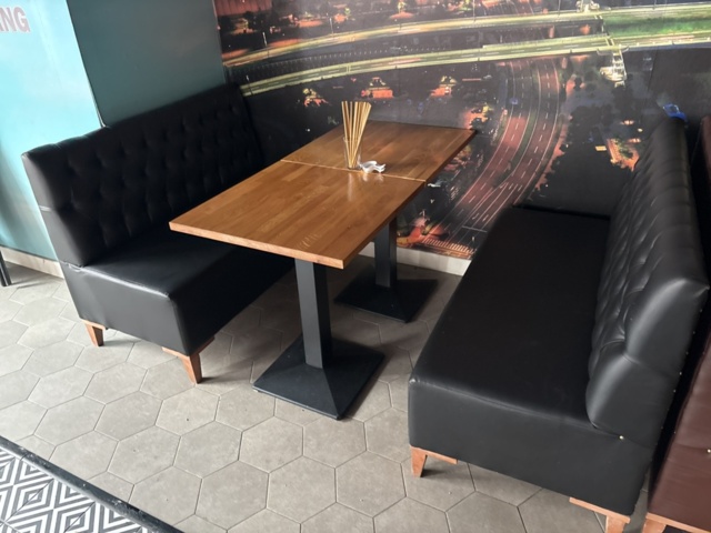 1428479-13 Restaurant furniture - Sofas, chairs and tables