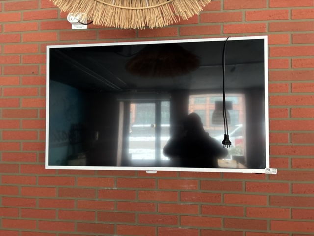 1428480-2 TV approx. 48" with wall mount - Philips