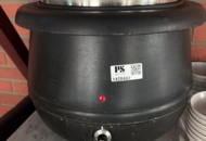 1428482 Electric soup warmer