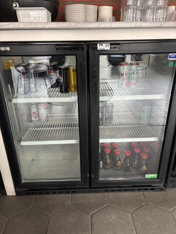 1428483-1 Beverage cooler - SFA Cool MV 250 P HC