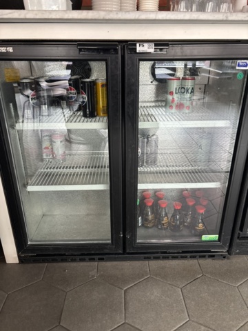 1428483-2 Beverage cooler - SFA Cool MV 250 P HC