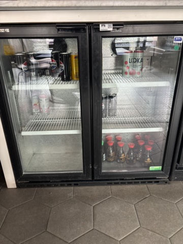 1428483-4 Beverage cooler - SFA Cool MV 250 P HC