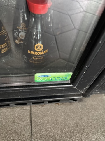 1428483-5 Beverage cooler - SFA Cool MV 250 P HC