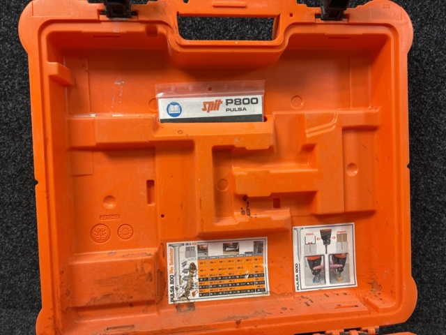 1492970-12 Nail gun Spit Pulsa 800P+