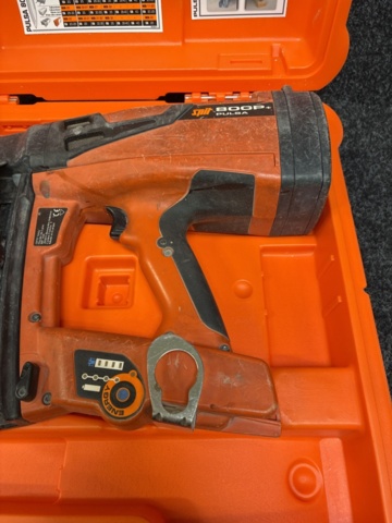 1492971-5 Nail gun Spit Pulsa 800P+