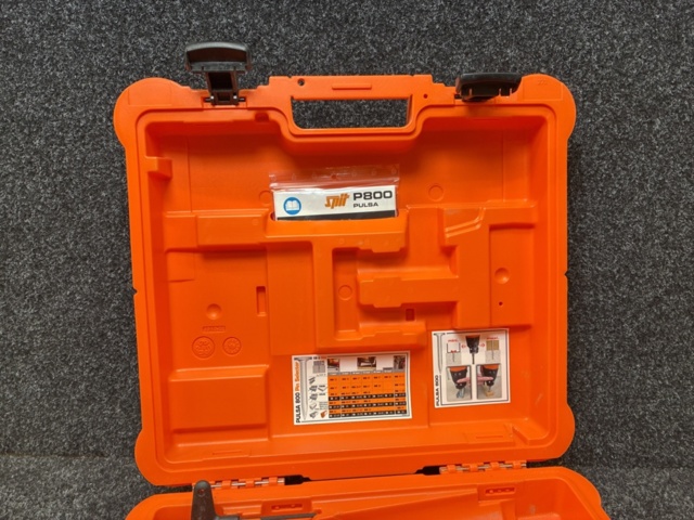 1492971-19 Nail gun Spit Pulsa 800P+