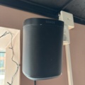 1428486-1 Wall-mounted speaker - Sonos One