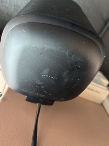 1428486-4 Wall-mounted speaker - Sonos One