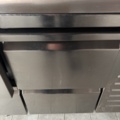 1428490-6 Refrigerated counter with work surface and 8 drawers - Asber